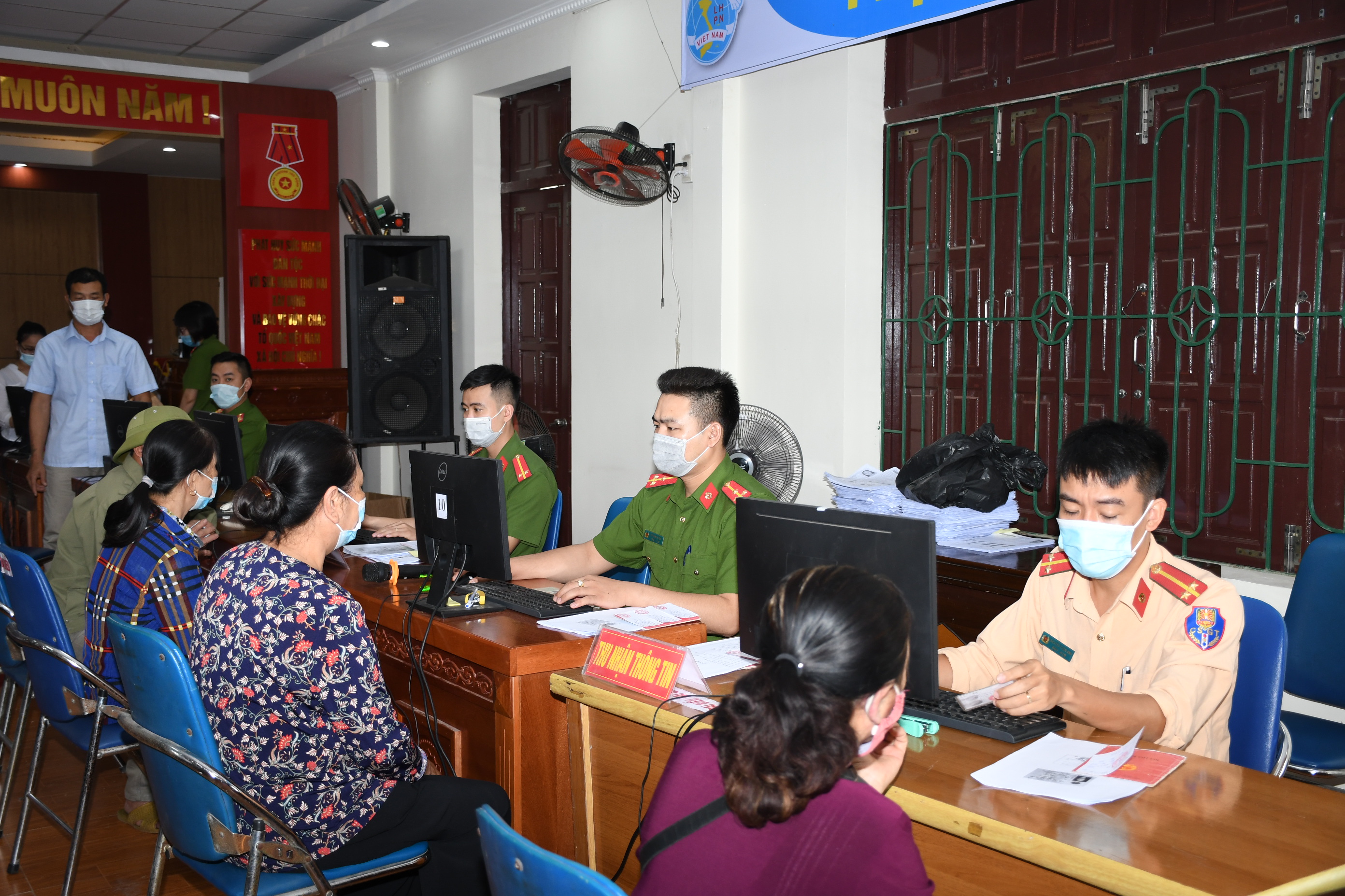 Thể lệ Cuộc thi viết với chủ đề “Bảo đảm an ninh trật tự ở cơ sở”